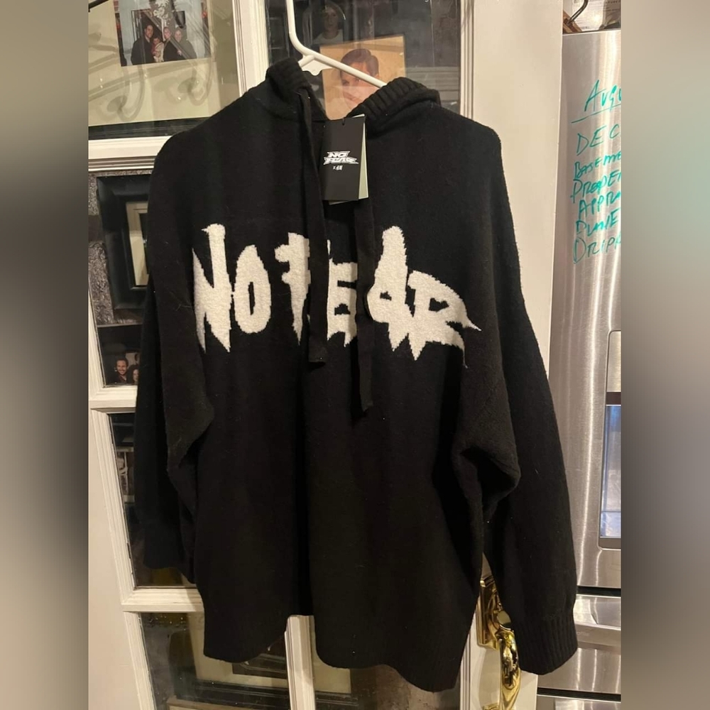 No Fear Hoodie